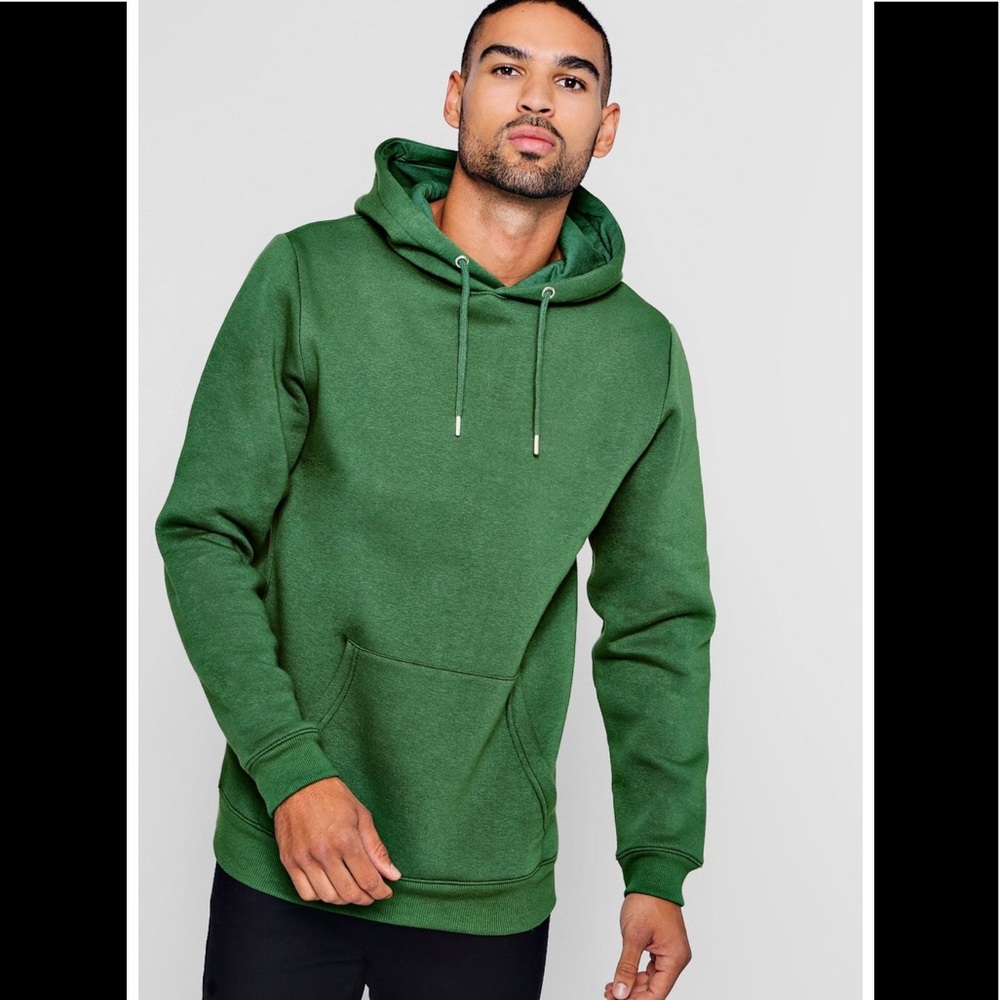 Brave Souls Boohoo Man Pullover Hoodie Size M - Picture 1 of 7